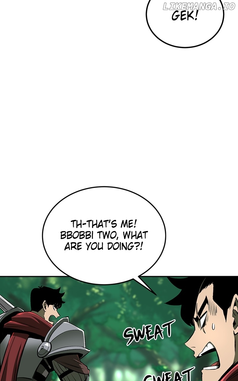 Old Newbie Kim ChunShik Chapter 42 - page 2