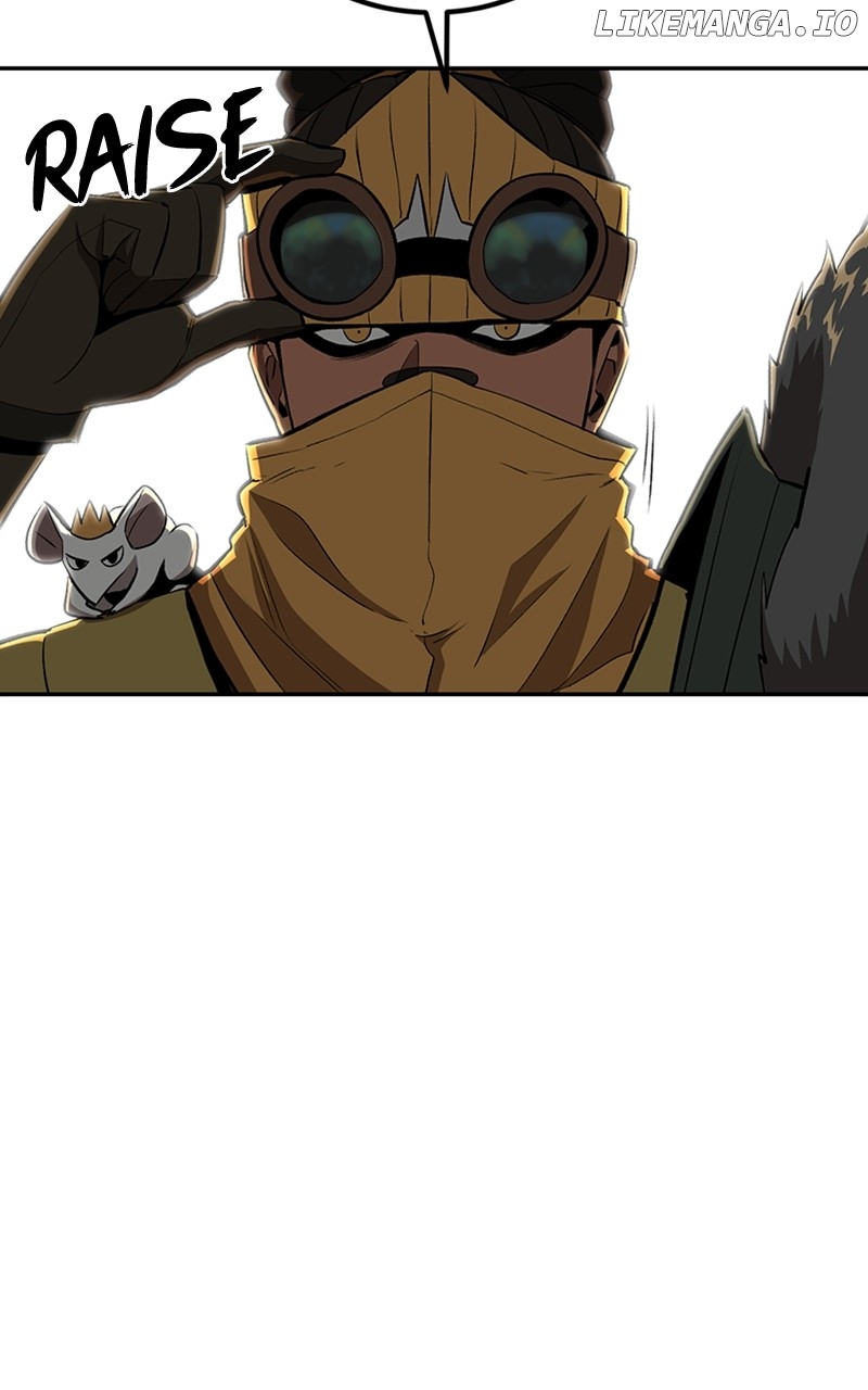 Old Newbie Kim ChunShik Chapter 42 - page 34