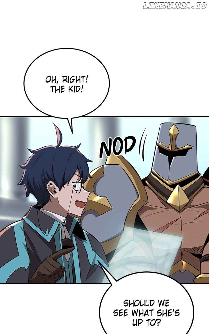Old Newbie Kim ChunShik Chapter 42 - page 42