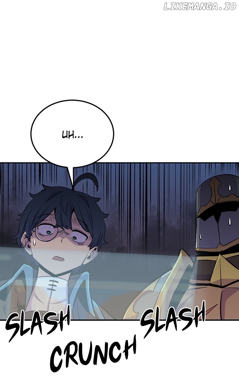 Old Newbie Kim ChunShik Chapter 42 - page 44