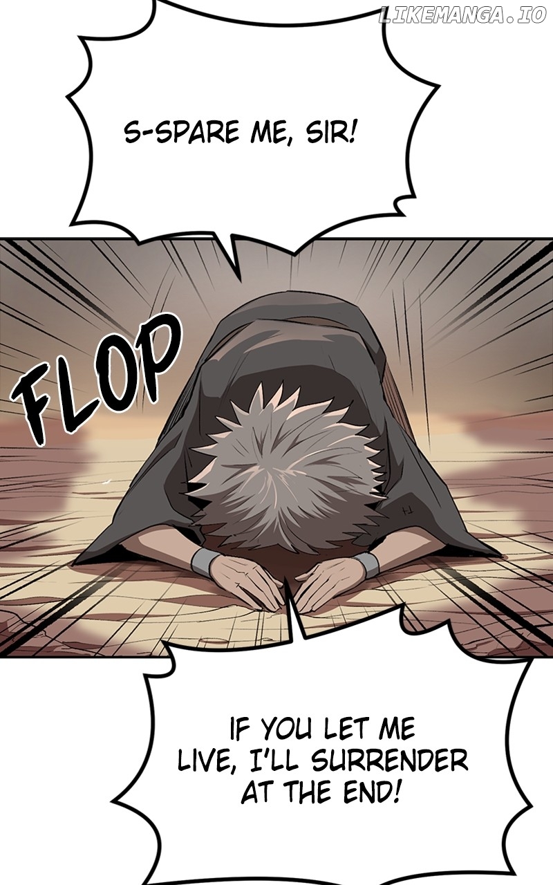 Old Newbie Kim ChunShik Chapter 42 - page 56