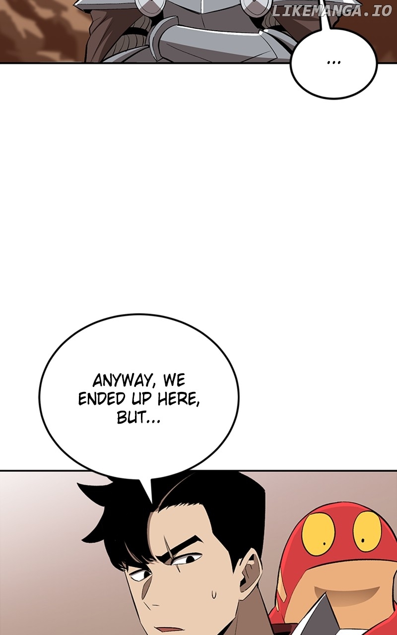 Old Newbie Kim ChunShik Chapter 42 - page 77