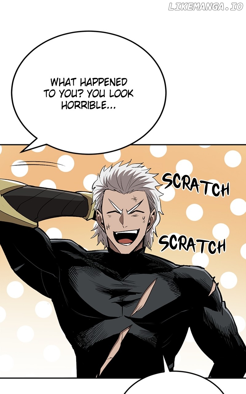 Old Newbie Kim ChunShik Chapter 42 - page 86
