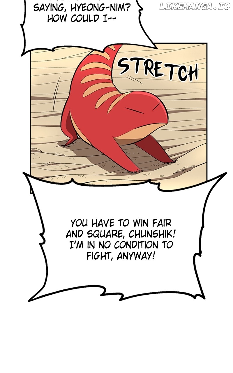 Old Newbie Kim ChunShik Chapter 42 - page 99