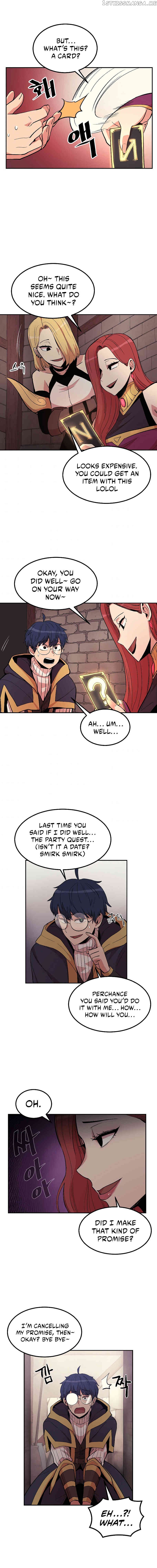 Old Newbie Kim ChunShik Chapter 10 - page 10