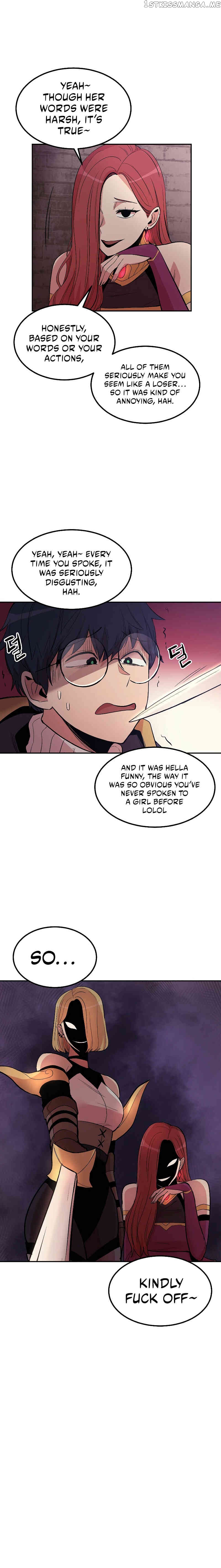 Old Newbie Kim ChunShik Chapter 10 - page 12