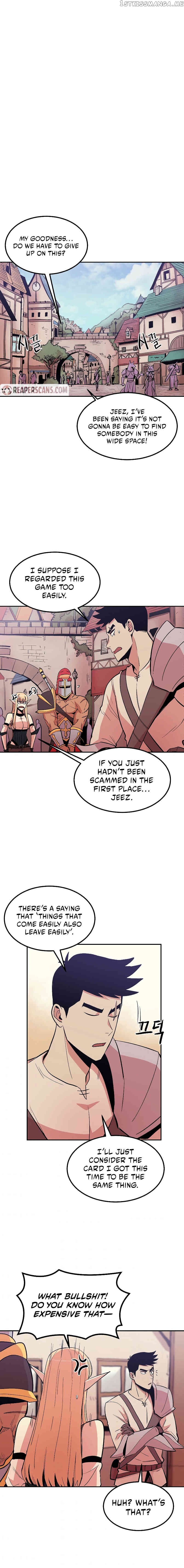 Old Newbie Kim ChunShik Chapter 10 - page 14