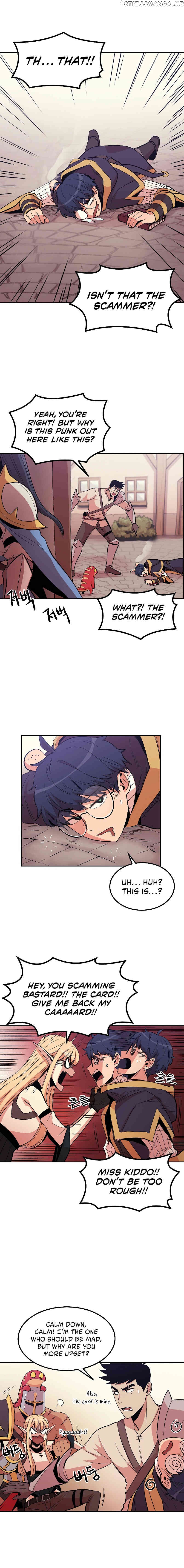 Old Newbie Kim ChunShik Chapter 10 - page 15