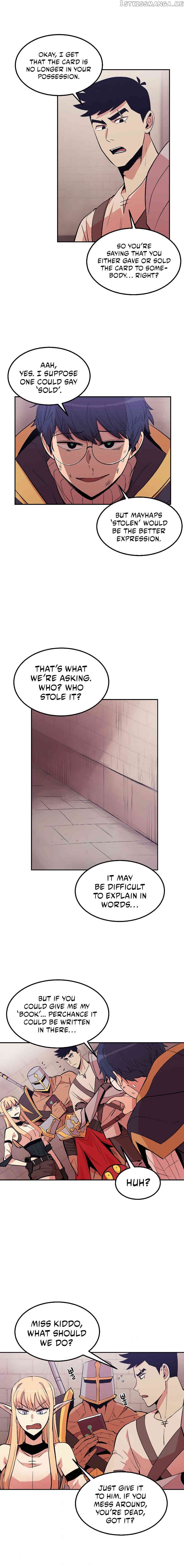 Old Newbie Kim ChunShik Chapter 10 - page 17
