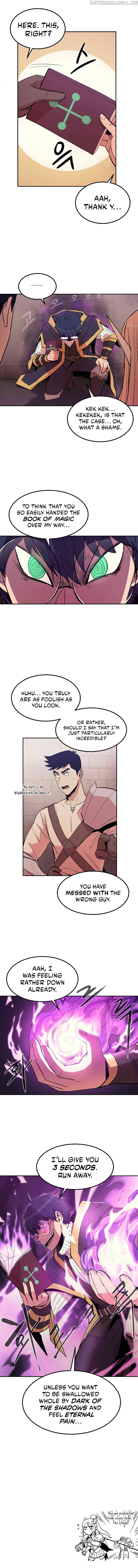 Old Newbie Kim ChunShik Chapter 10 - page 18