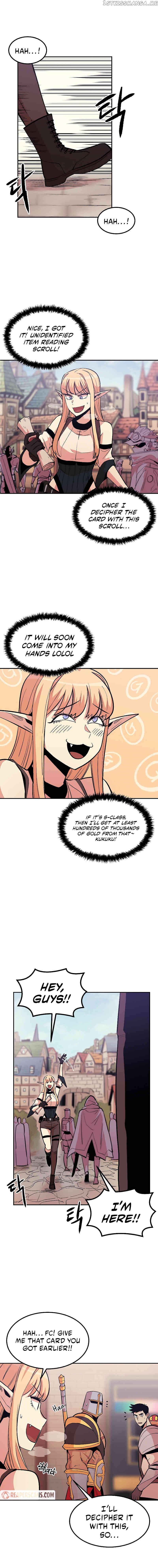 Old Newbie Kim ChunShik Chapter 10 - page 2
