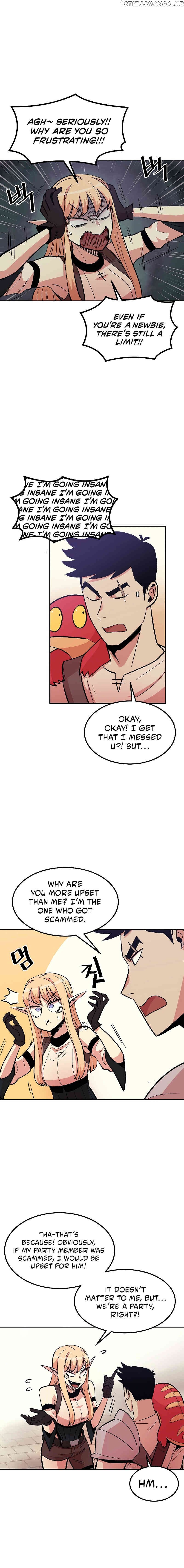 Old Newbie Kim ChunShik Chapter 10 - page 6