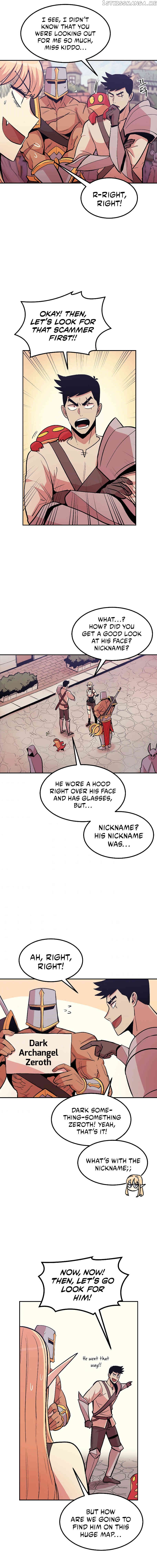 Old Newbie Kim ChunShik Chapter 10 - page 7