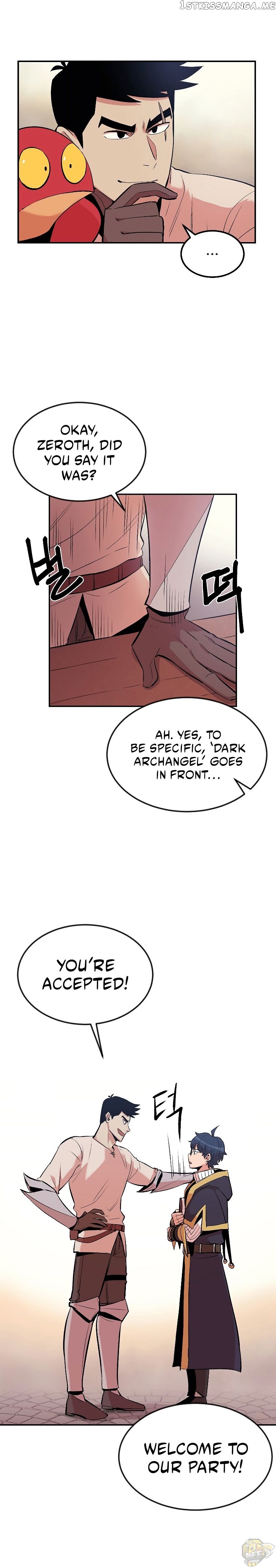 Old Newbie Kim ChunShik Chapter 17 - page 13