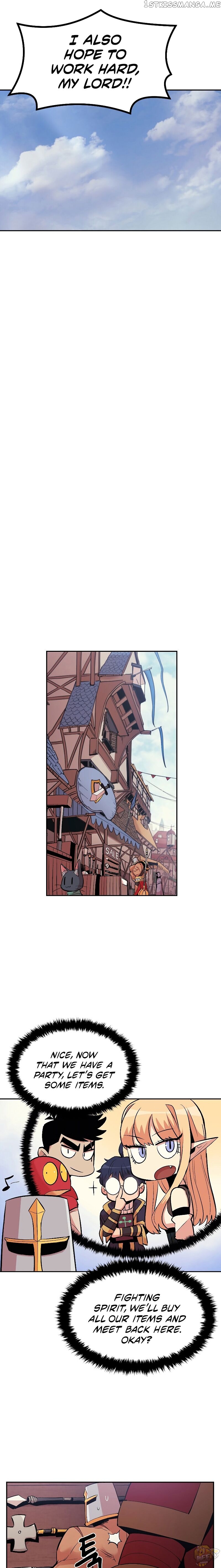 Old Newbie Kim ChunShik Chapter 17 - page 15