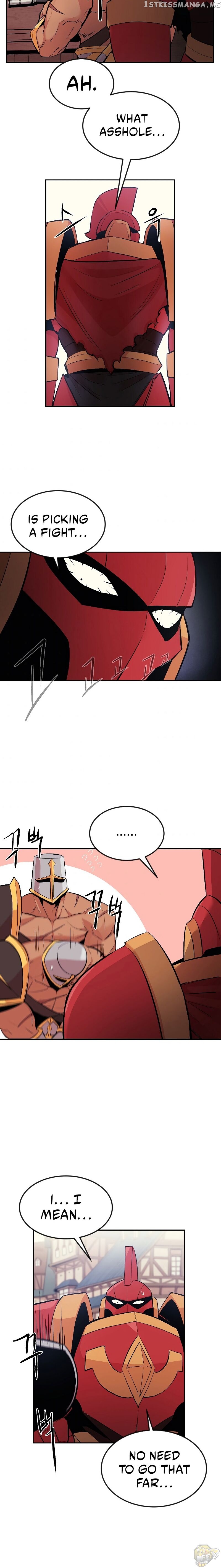 Old Newbie Kim ChunShik Chapter 17 - page 16