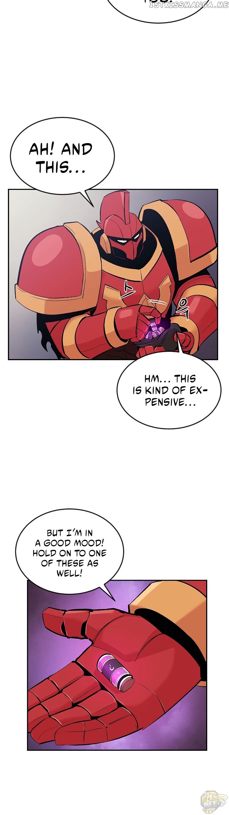 Old Newbie Kim ChunShik Chapter 17 - page 20