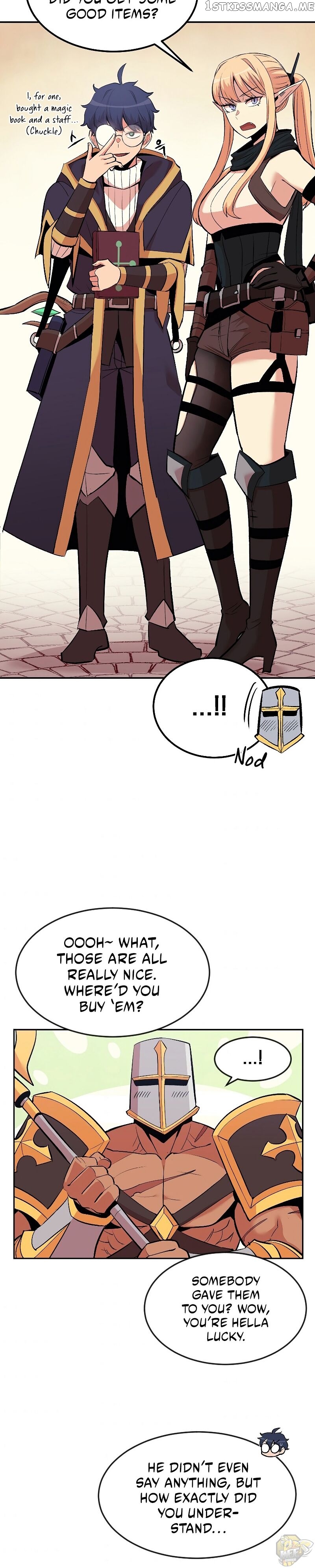 Old Newbie Kim ChunShik Chapter 17 - page 24