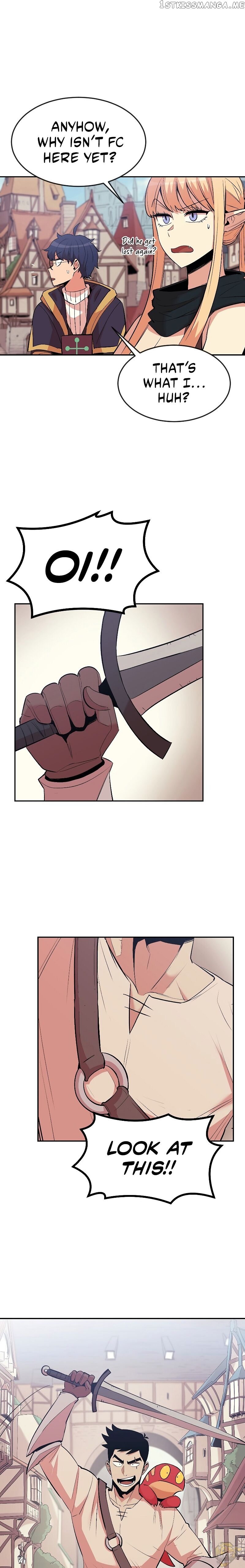 Old Newbie Kim ChunShik Chapter 17 - page 25