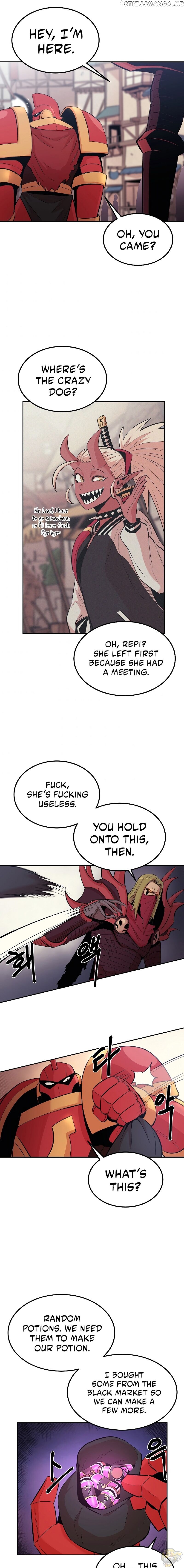 Old Newbie Kim ChunShik Chapter 17 - page 3