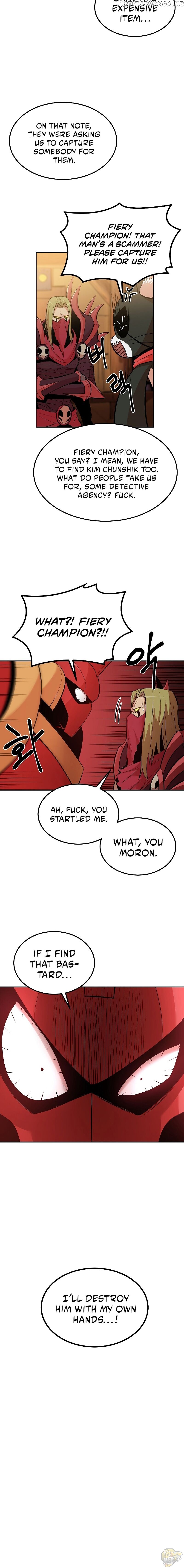 Old Newbie Kim ChunShik Chapter 17 - page 4