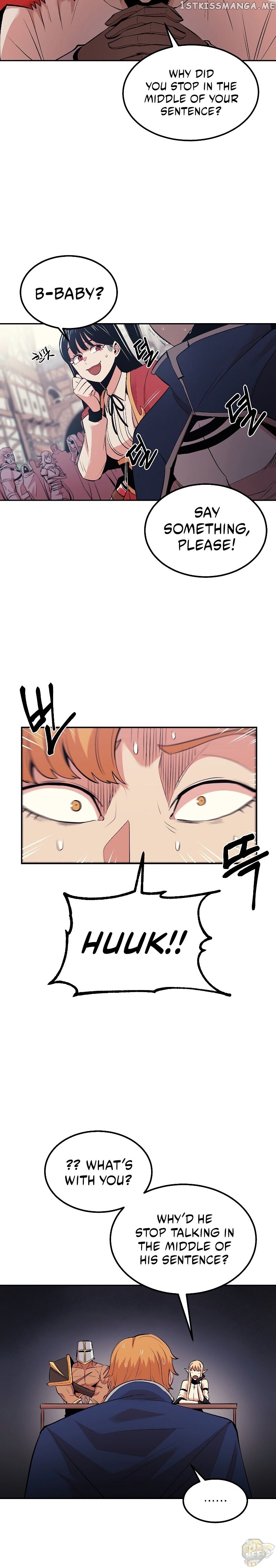 Old Newbie Kim ChunShik Chapter 17 - page 6