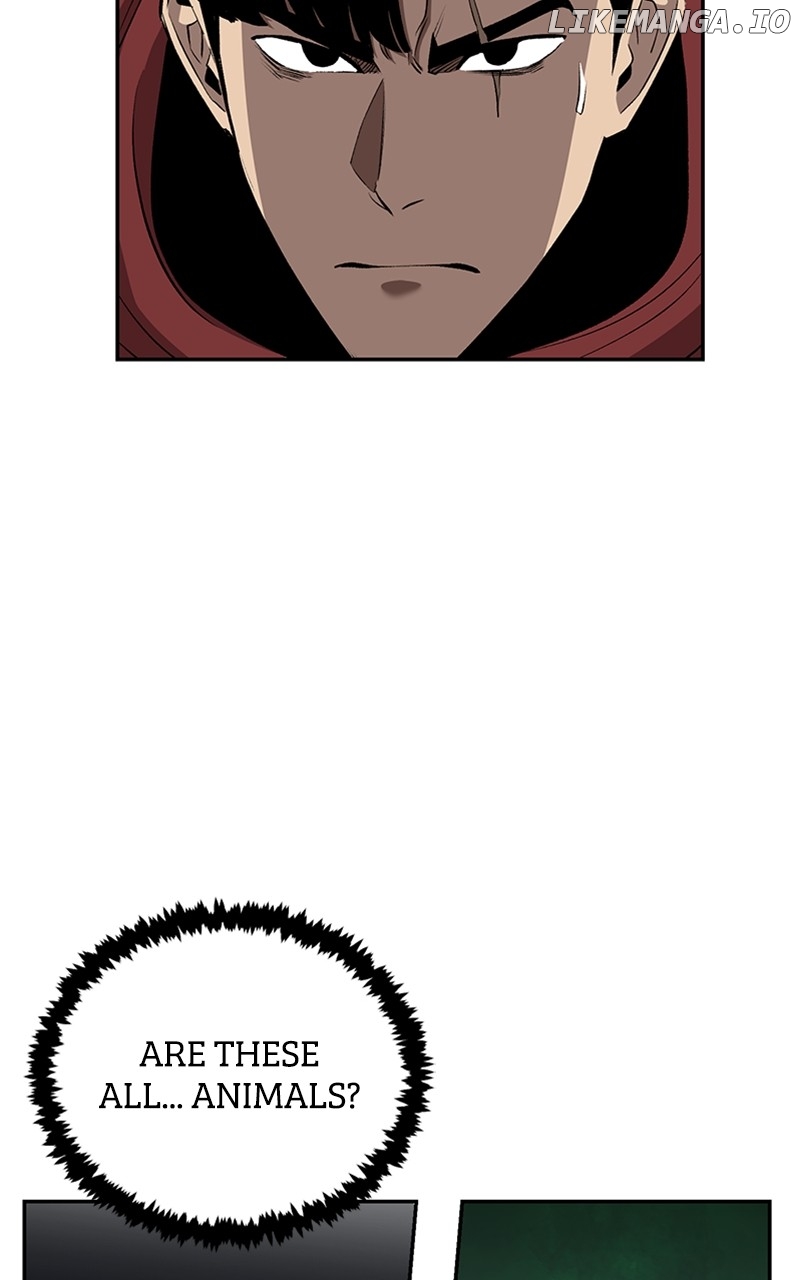 Old Newbie Kim ChunShik Chapter 41 - page 37