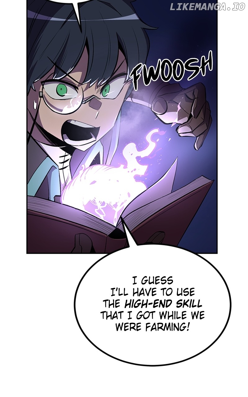 Old Newbie Kim ChunShik Chapter 41 - page 4