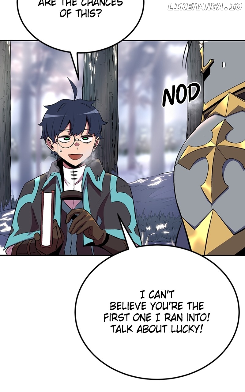 Old Newbie Kim ChunShik Chapter 41 - page 8