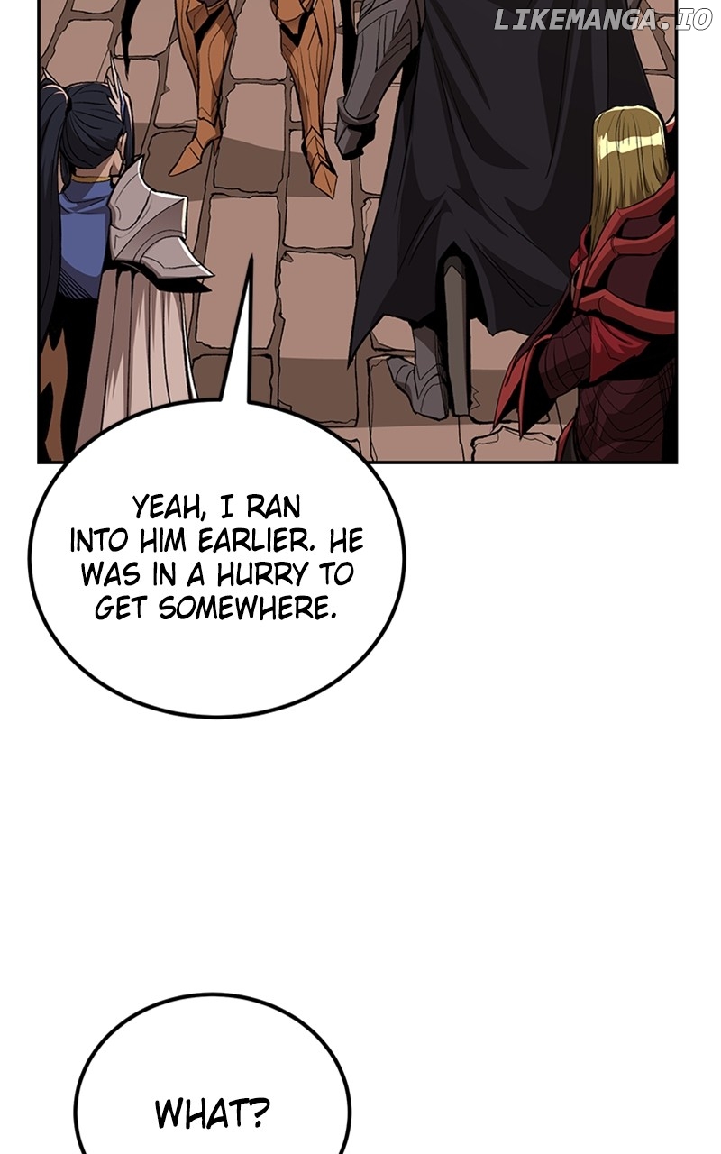 Old Newbie Kim ChunShik Chapter 68 - page 30