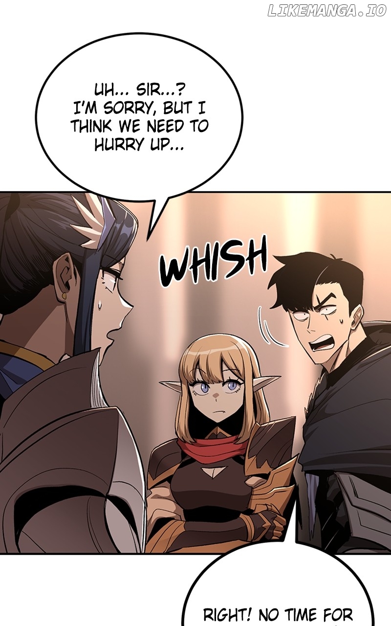 Old Newbie Kim ChunShik Chapter 68 - page 32