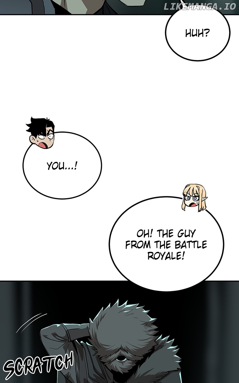 Old Newbie Kim ChunShik Chapter 68 - page 43