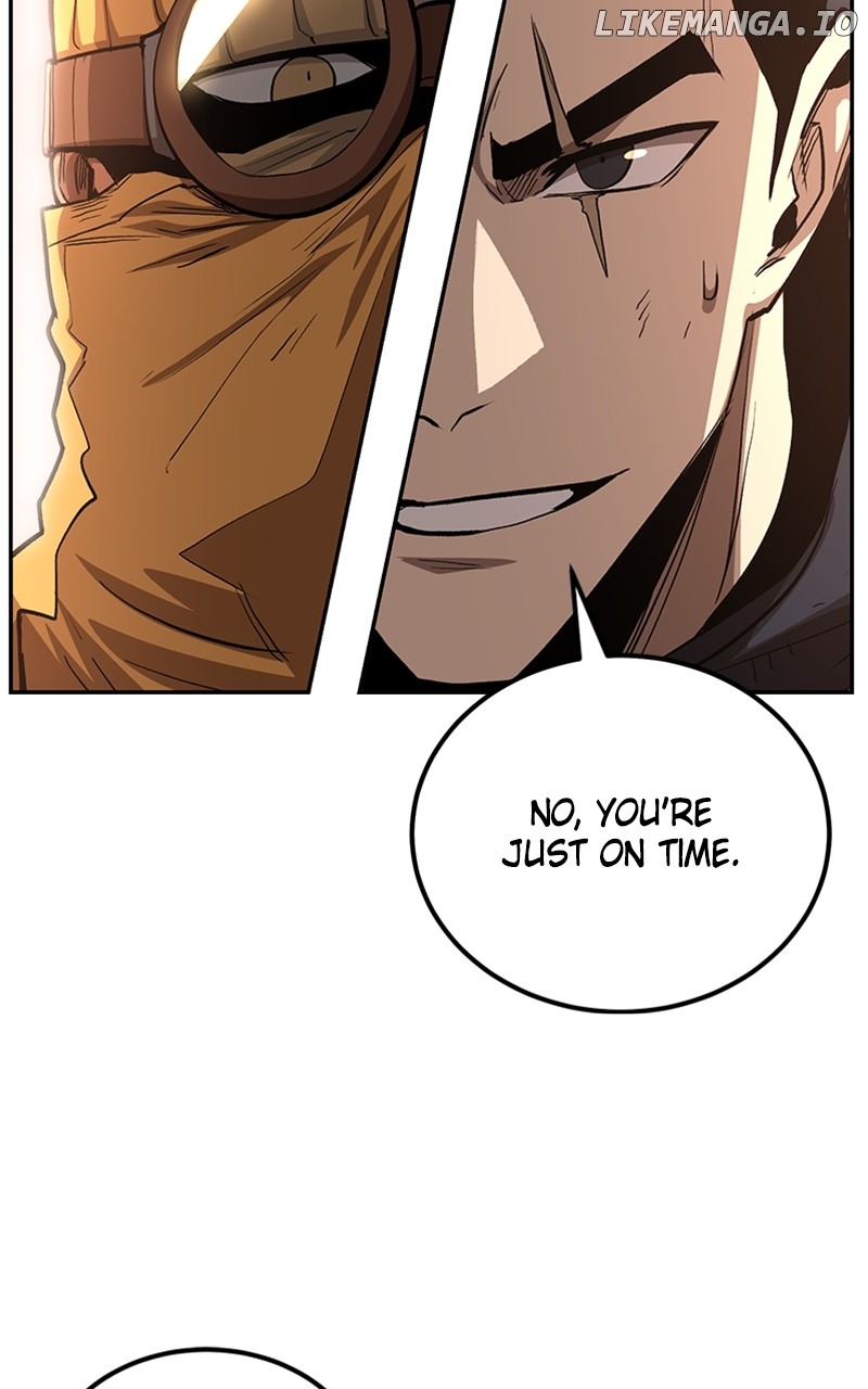 Old Newbie Kim ChunShik Chapter 68 - page 88