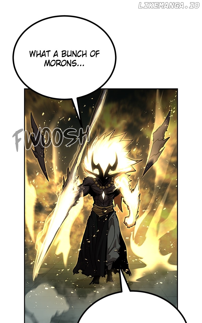 Old Newbie Kim ChunShik Chapter 68 - page 91