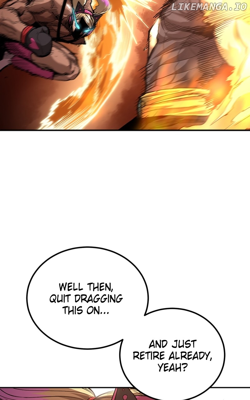 Old Newbie Kim ChunShik Chapter 68 - page 97