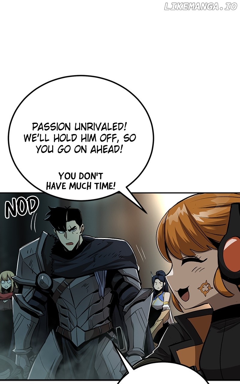 Old Newbie Kim ChunShik Chapter 68 - page 99