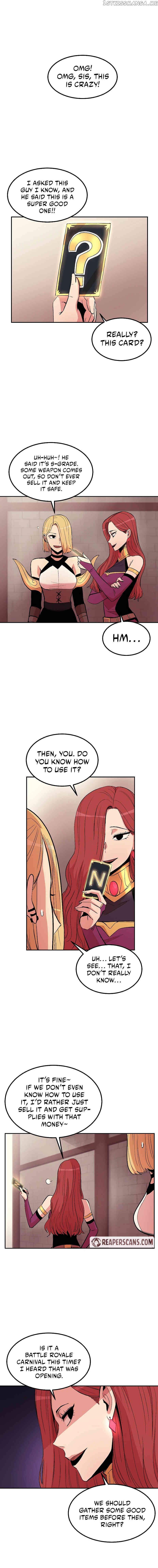 Old Newbie Kim ChunShik Chapter 11 - page 2