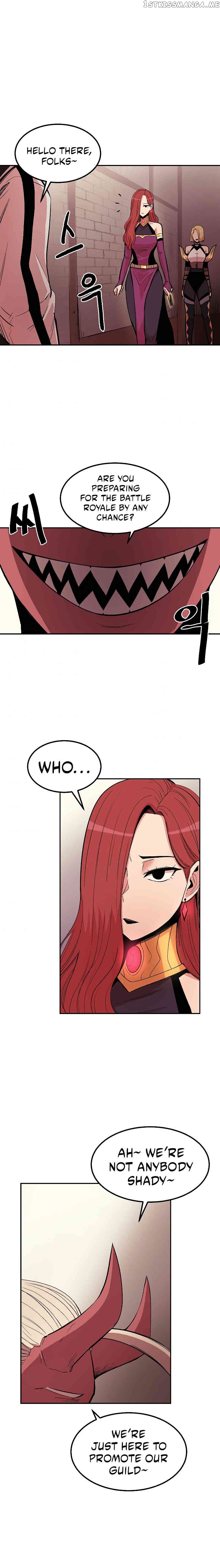 Old Newbie Kim ChunShik Chapter 11 - page 3