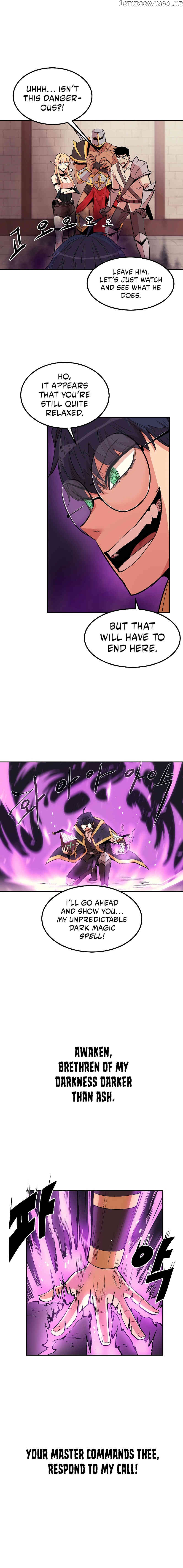 Old Newbie Kim ChunShik Chapter 11 - page 5