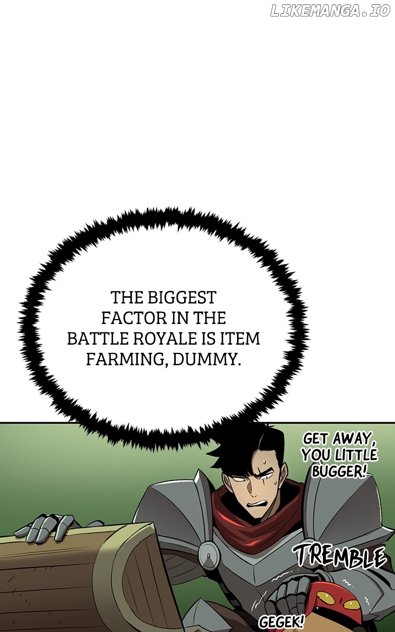 Old Newbie Kim ChunShik Chapter 40 - page 31