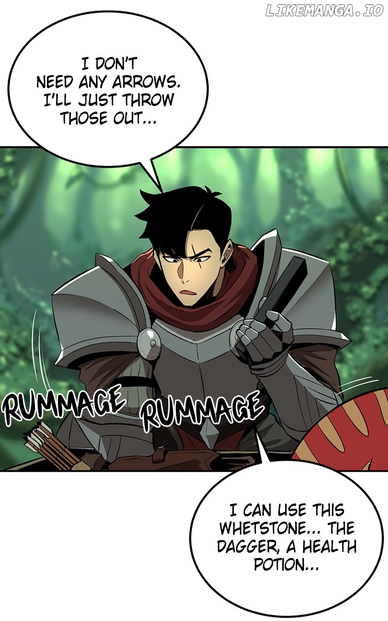 Old Newbie Kim ChunShik Chapter 40 - page 34
