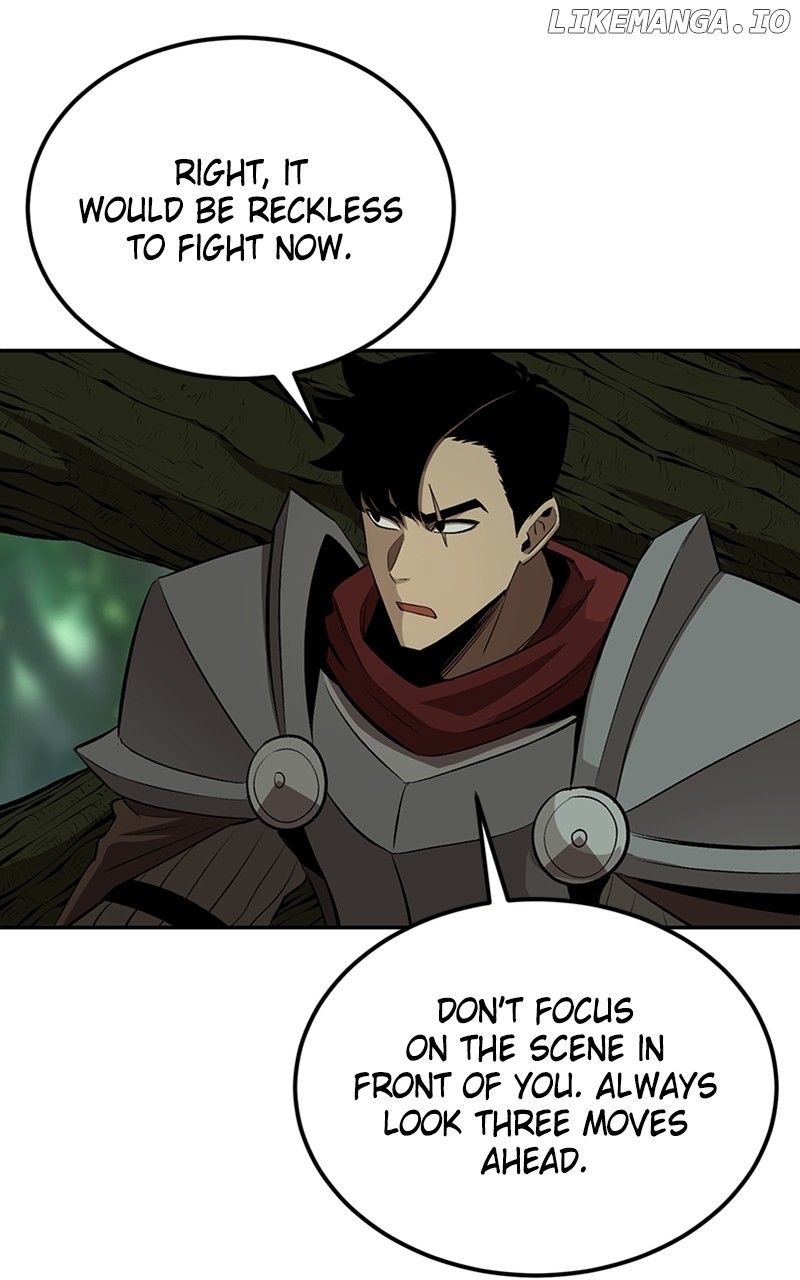 Old Newbie Kim ChunShik Chapter 40 - page 58