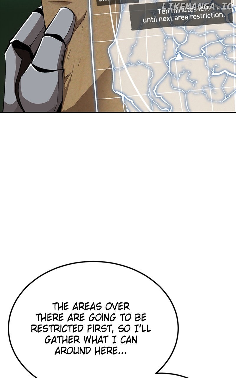 Old Newbie Kim ChunShik Chapter 40 - page 64