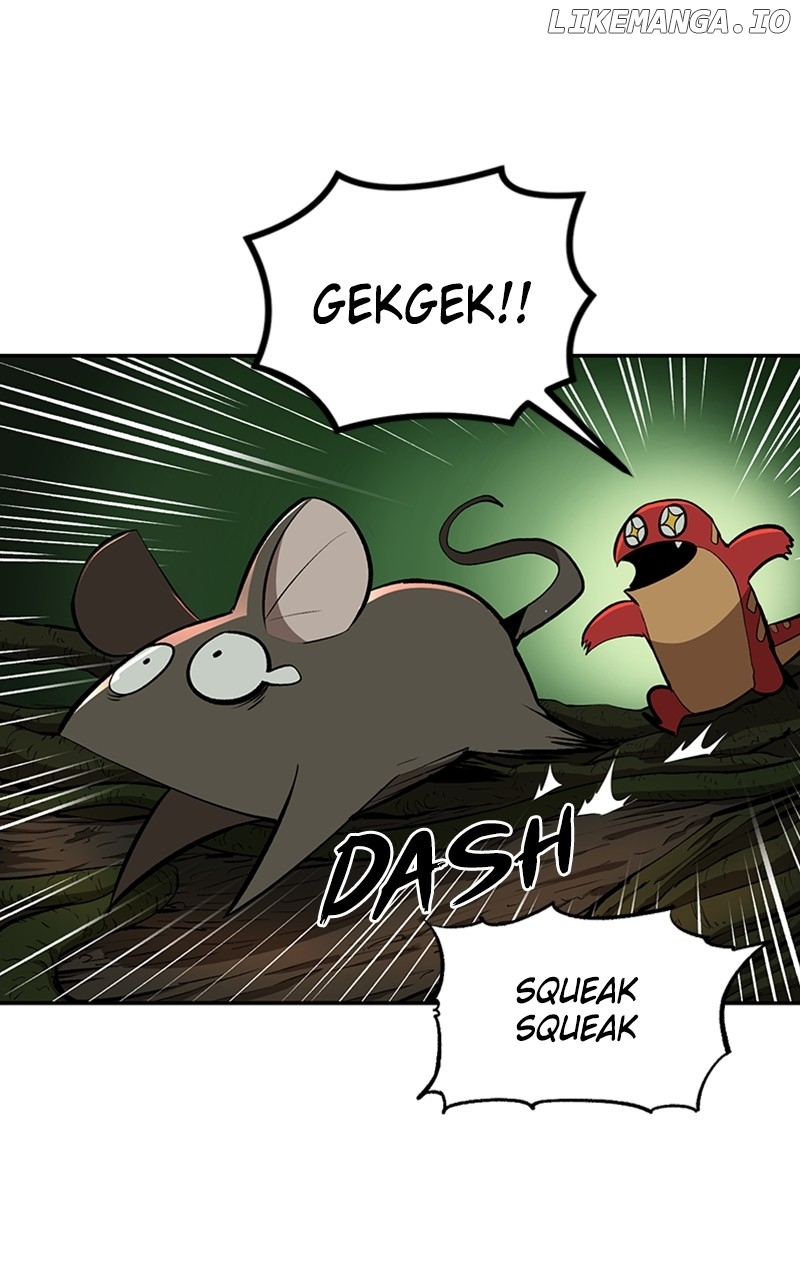 Old Newbie Kim ChunShik Chapter 40 - page 67