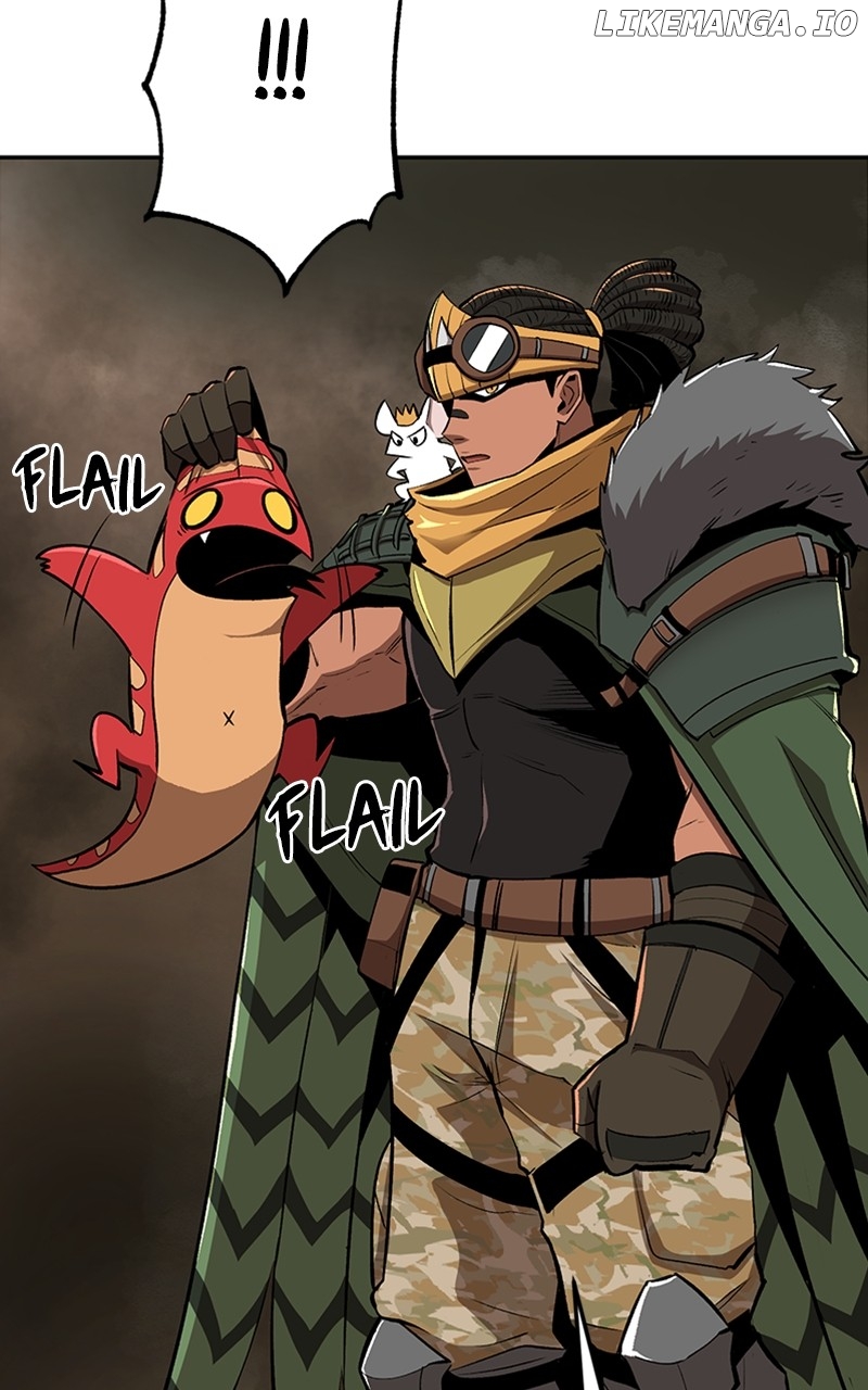 Old Newbie Kim ChunShik Chapter 40 - page 74