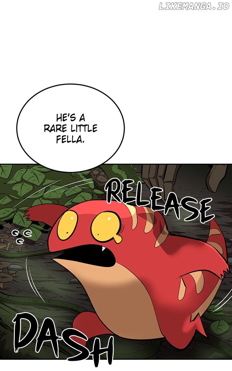 Old Newbie Kim ChunShik Chapter 40 - page 77
