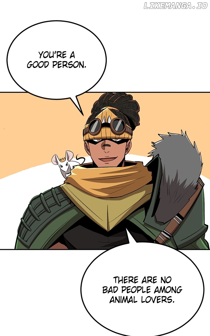Old Newbie Kim ChunShik Chapter 40 - page 86