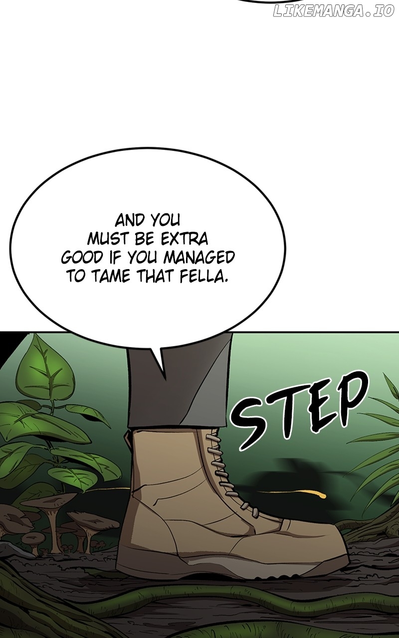 Old Newbie Kim ChunShik Chapter 40 - page 87