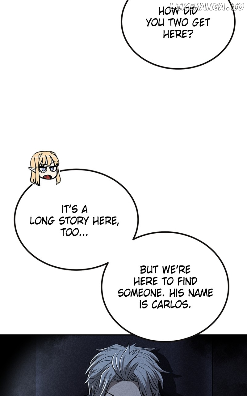 Old Newbie Kim ChunShik Chapter 66 - page 58