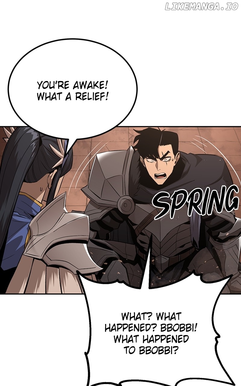 Old Newbie Kim ChunShik Chapter 66 - page 73